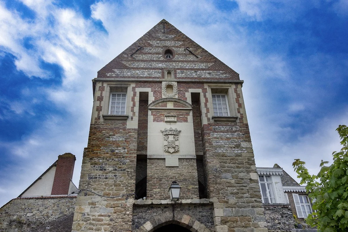 Tours et Remparts de Saint Valery sur Somme
