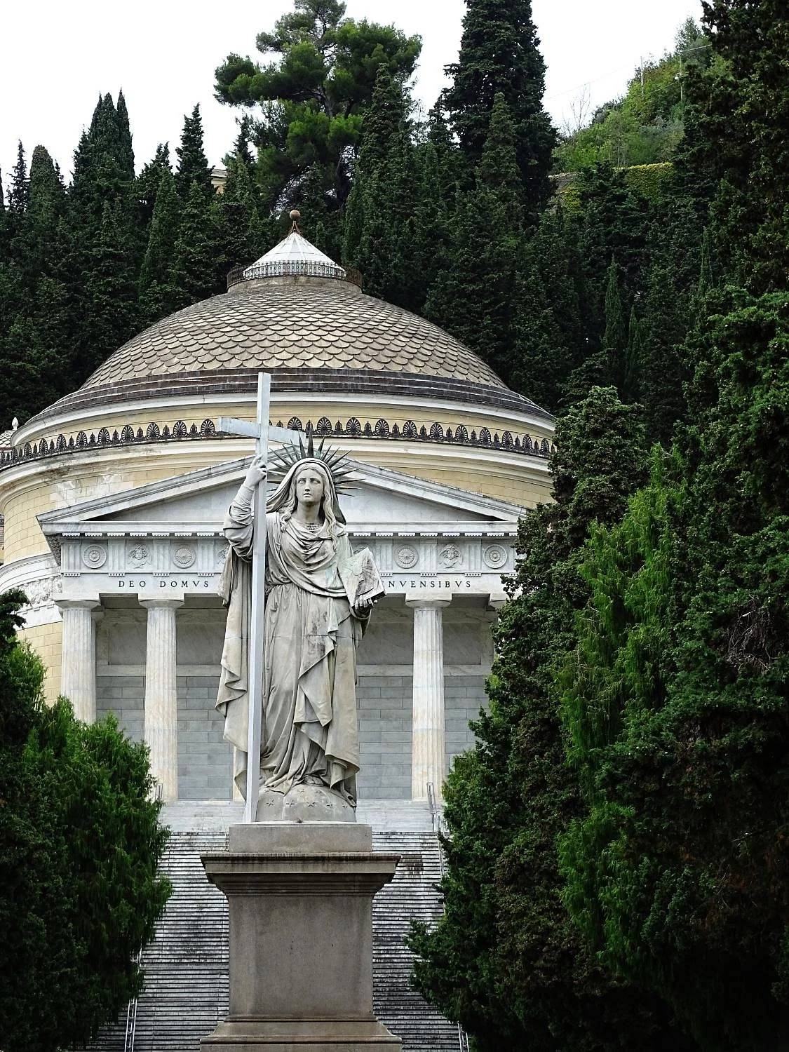 Cimitero Monumentale di Staglieno