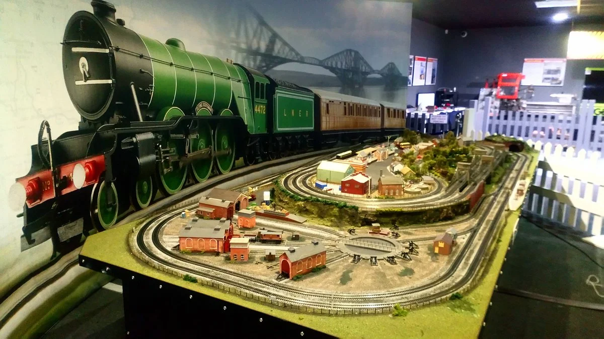The Hornby Visitor Centre