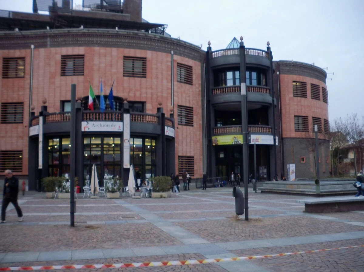 Biblioteca Archimede di Settimo Torinese