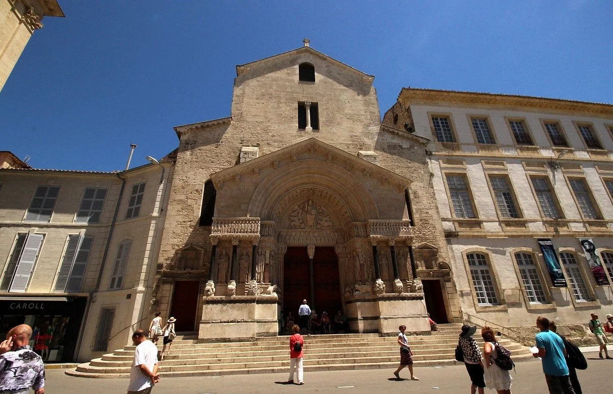 Eglise St-Trophime