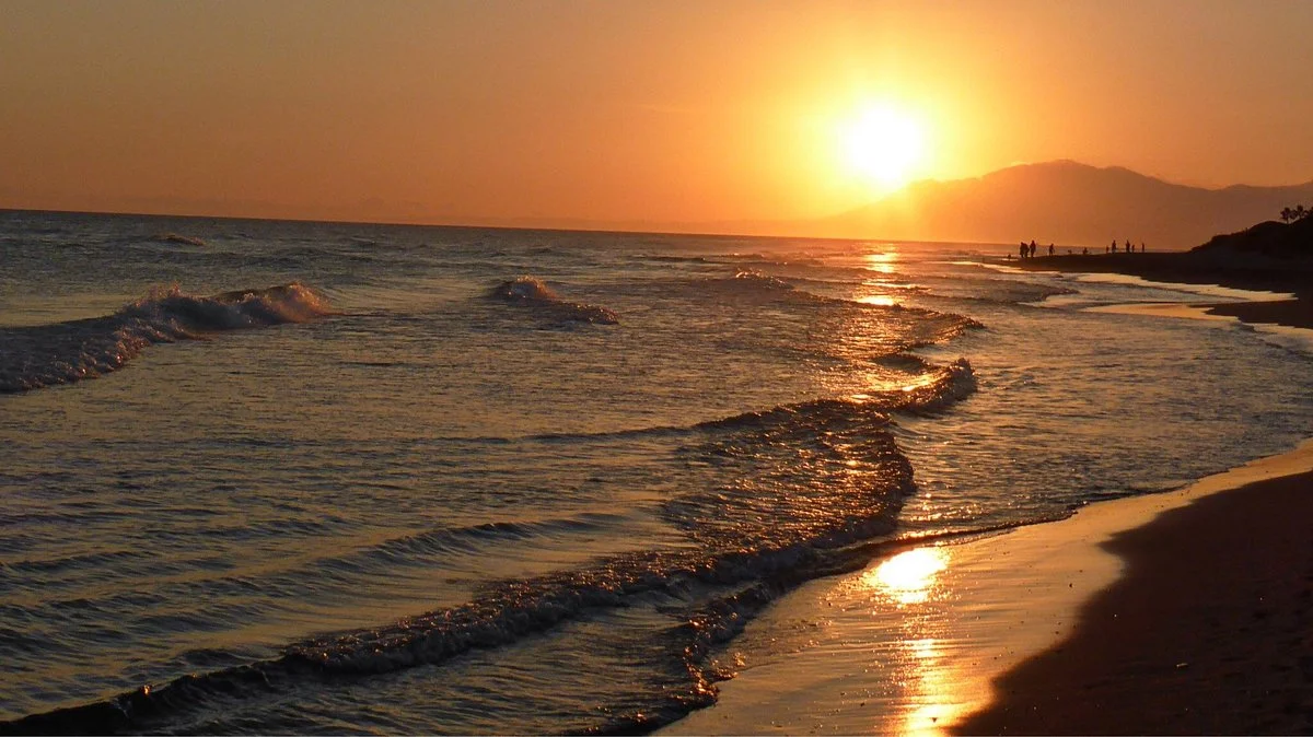 Cabopino Beach