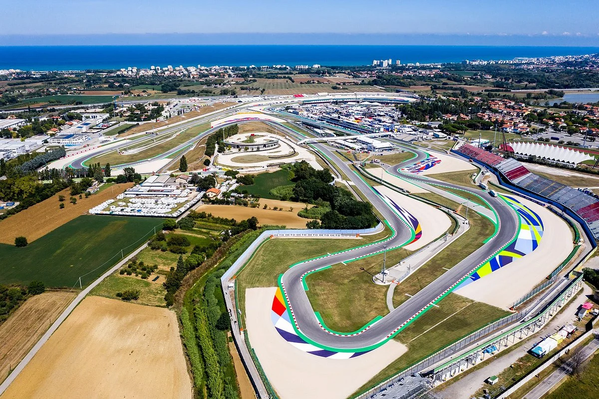 Misano World Circuit Marco Simoncelli