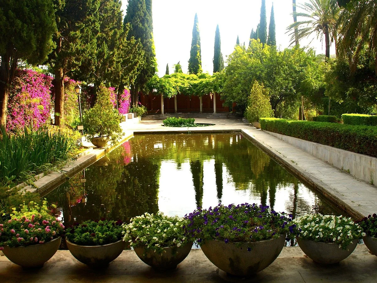 Jardin Botanico Historico La Concepcion
