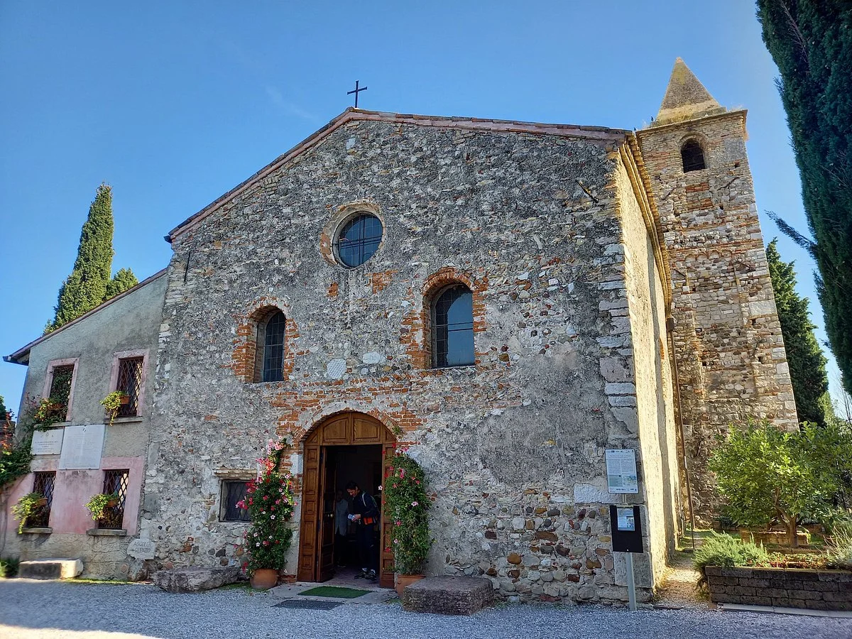 Chiesa di San Pietro in Mavino