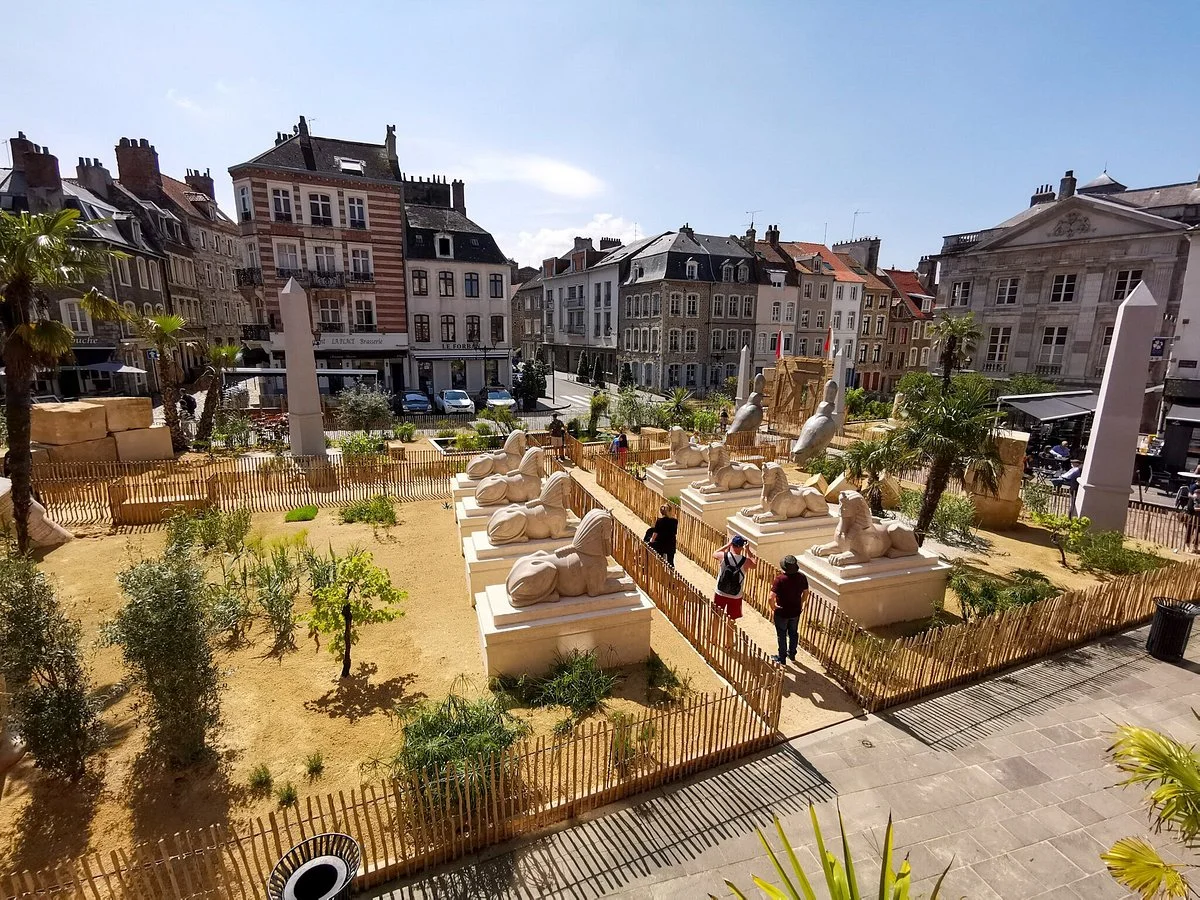 Le Jardin Ephémère