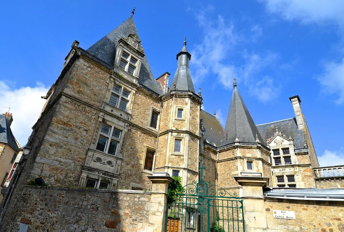 Entre Cours et Jardins - Cité Plantagenêt