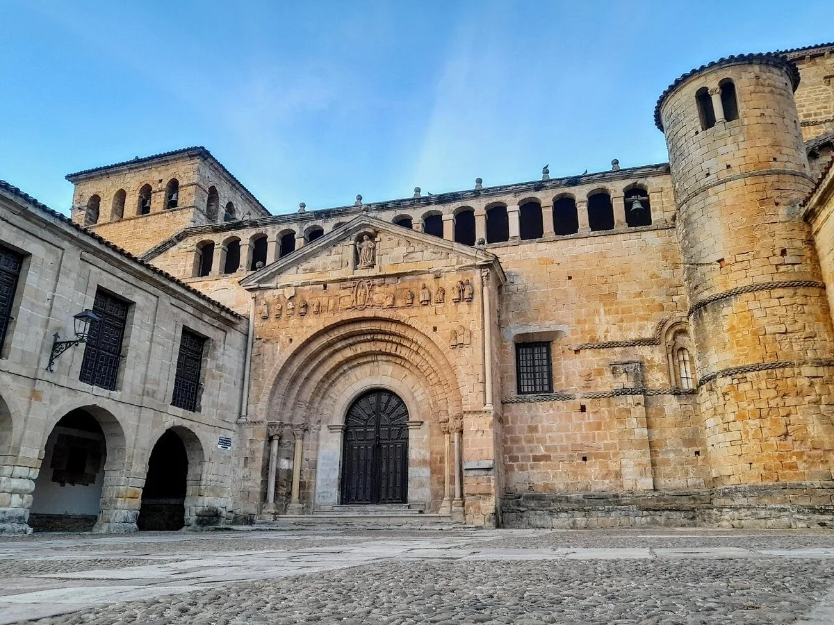 Colegiata de Santillana del Mar