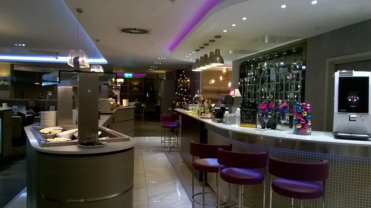 Aspire Airport Lounge - London Luton