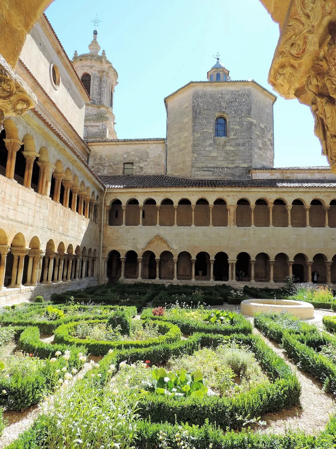 Monastery of Santo Domingo de Silos