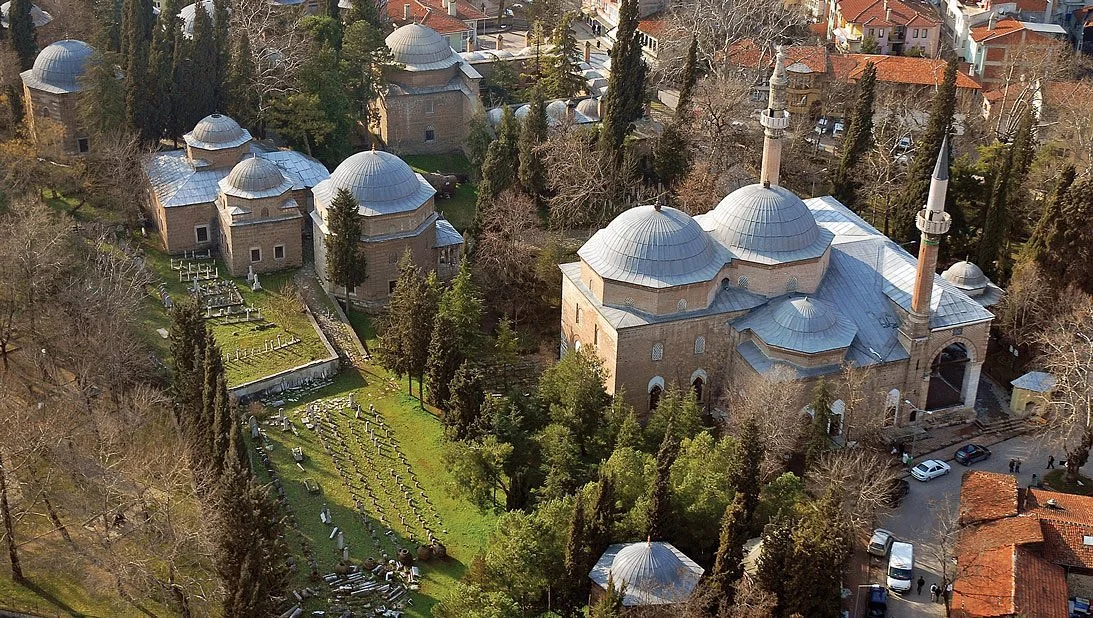Muradiye Complex