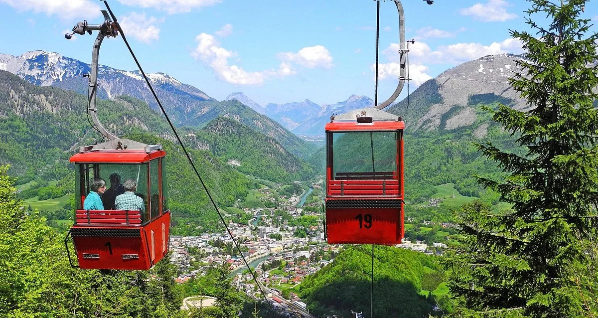 Katrin Cable Car