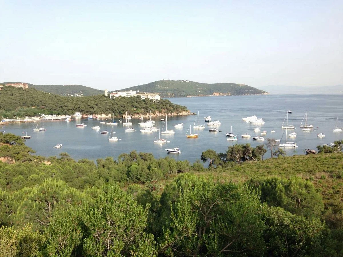 Heybeliada Island