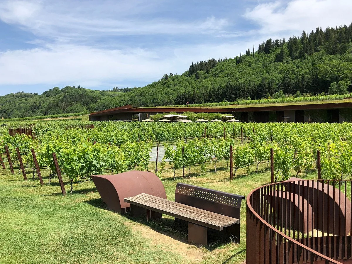 Antinori nel Chianti Classico