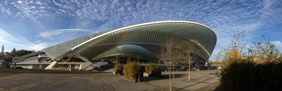 Gare de Liege-Guillemins