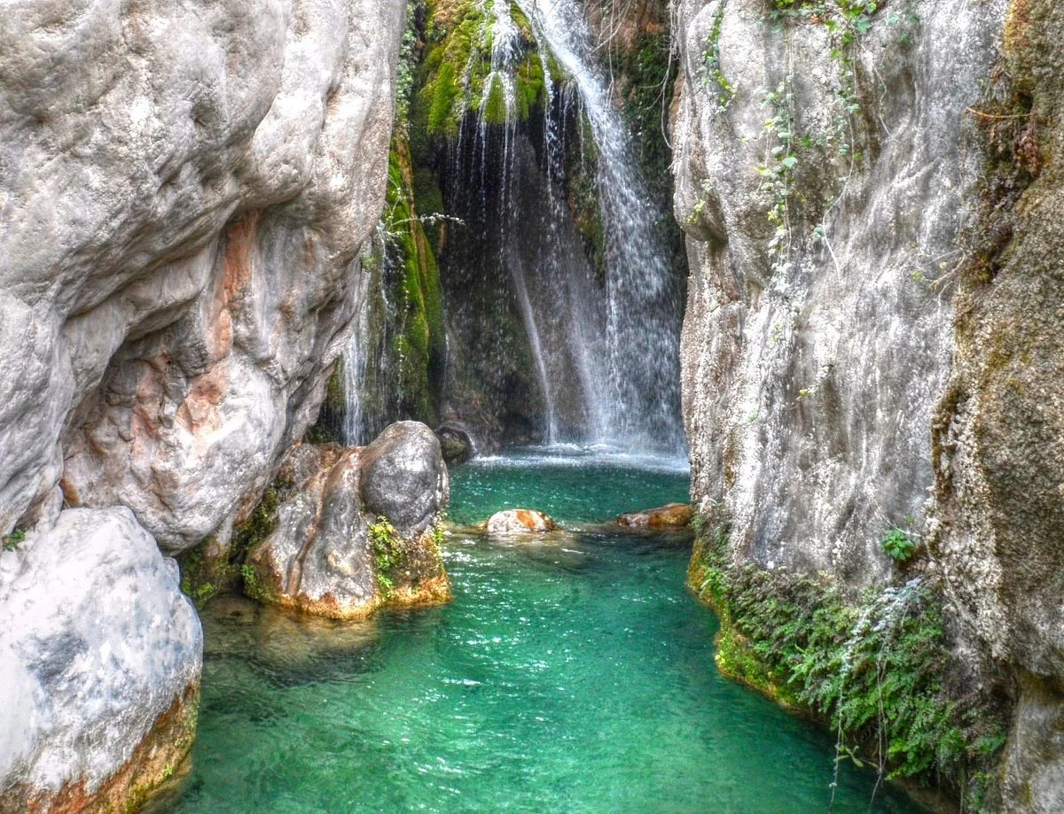 Las Fuentes del Algar