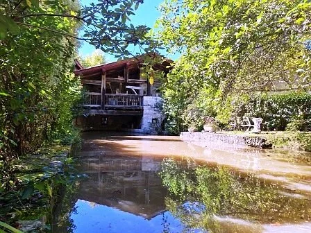 Le Moulin de Bassilour