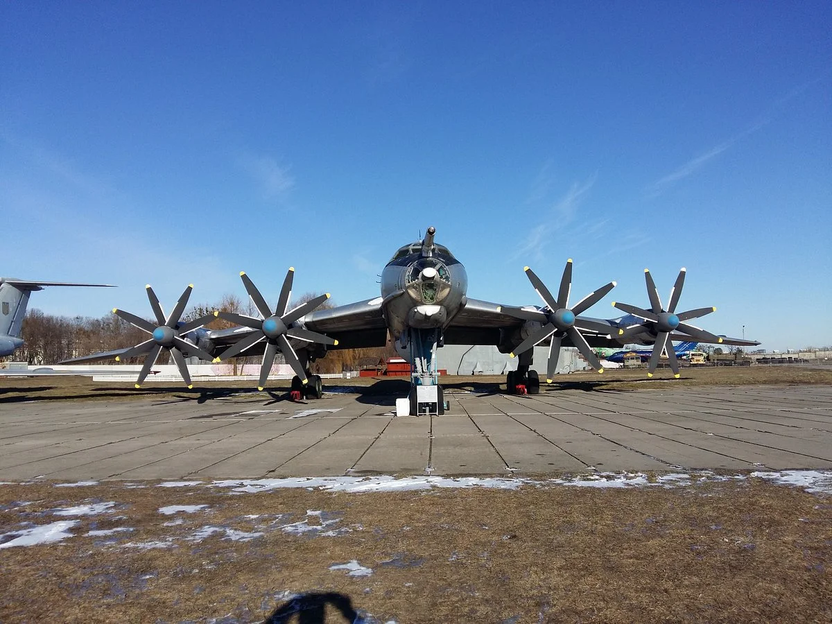 Oleg Antonov State Aviation Museum