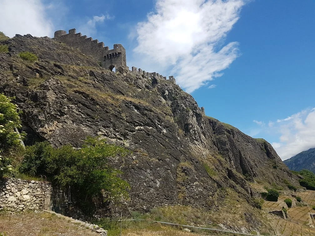 Chateau de Tourbillon
