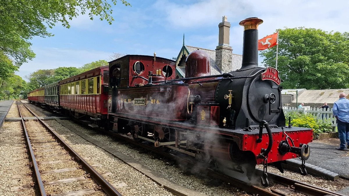 Isle of Man Steam Railway