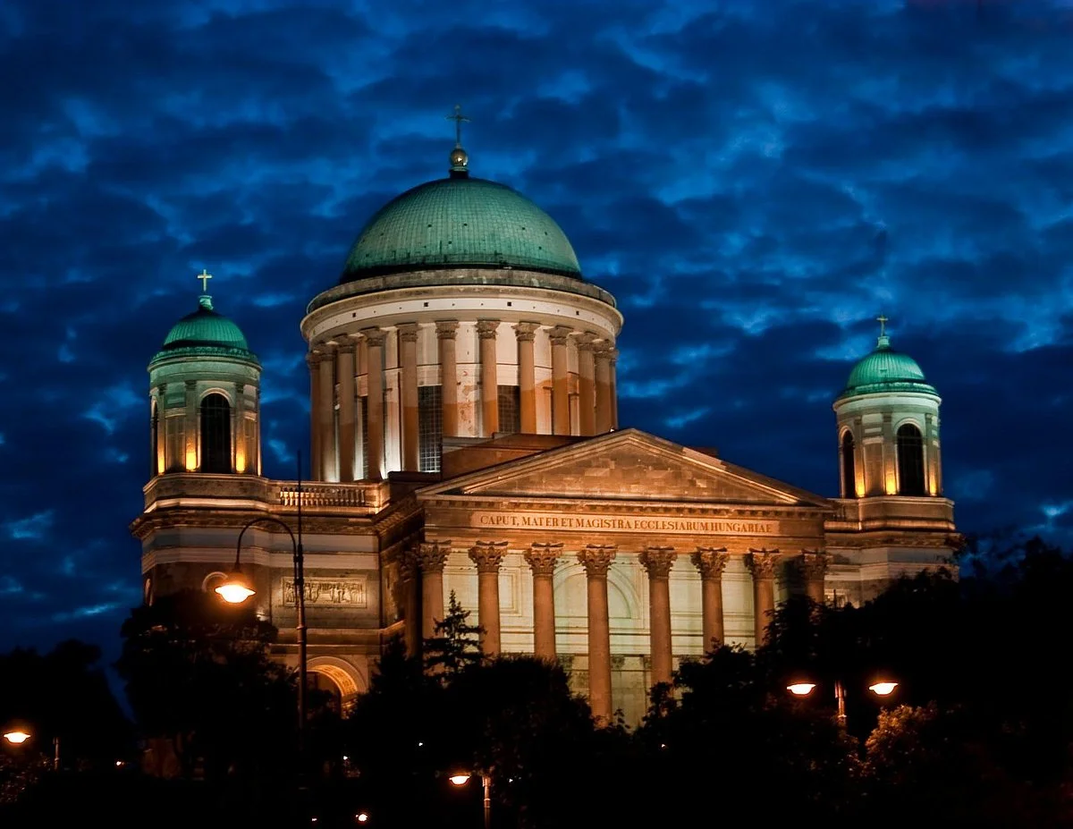 Esztergom Basilica / Cathedral