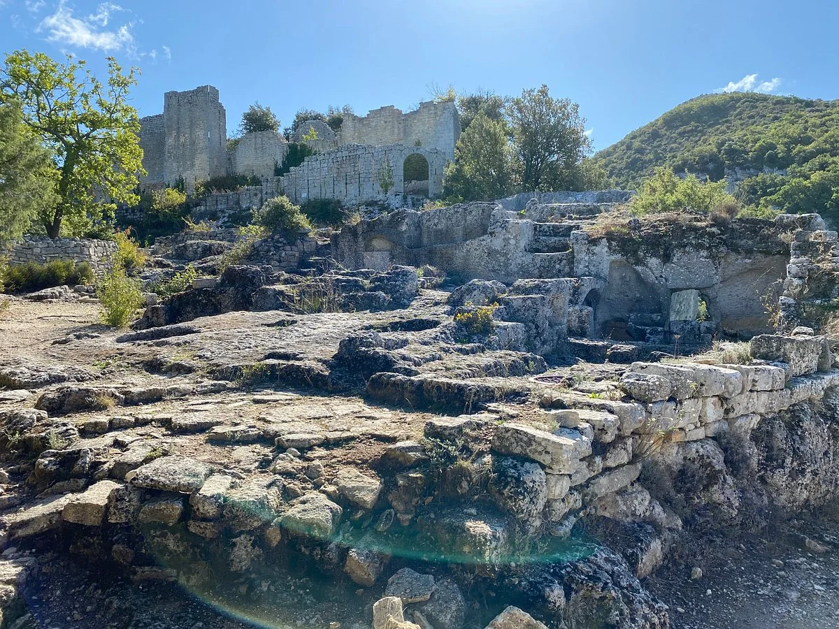 Fort de Buoux (Citadelle du Luberon)