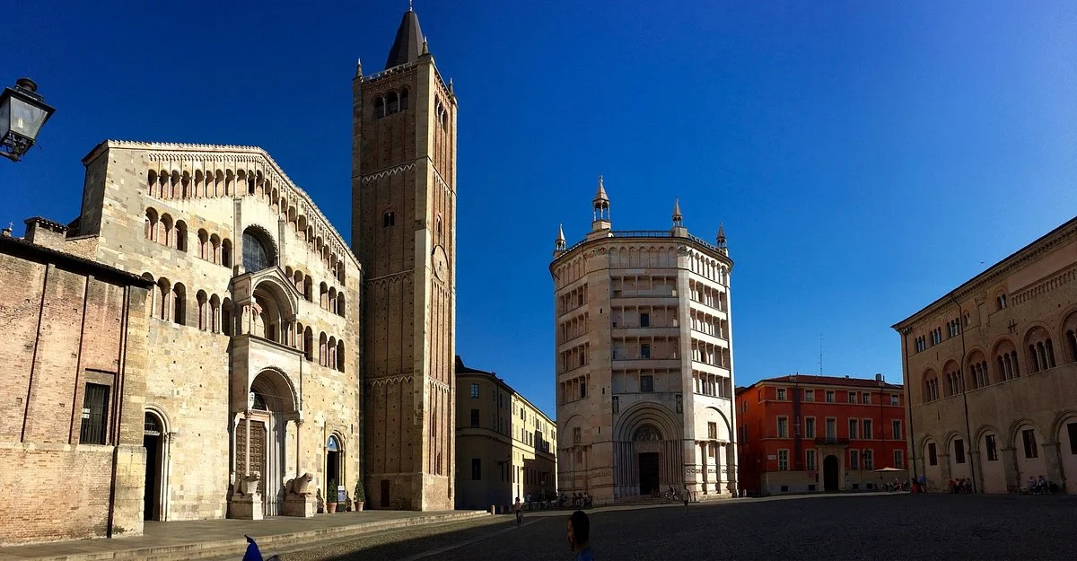 Battistero di Parma