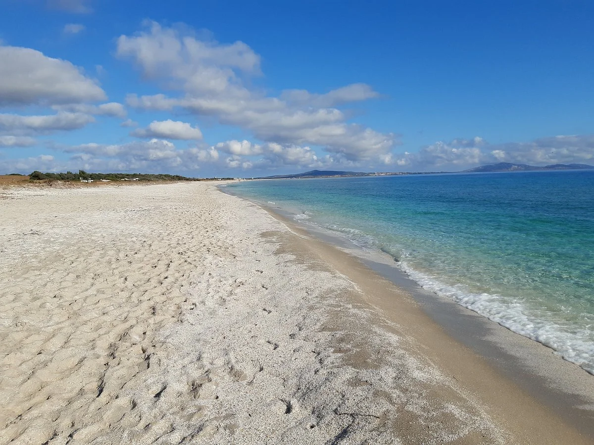 Spiaggia Pazzona