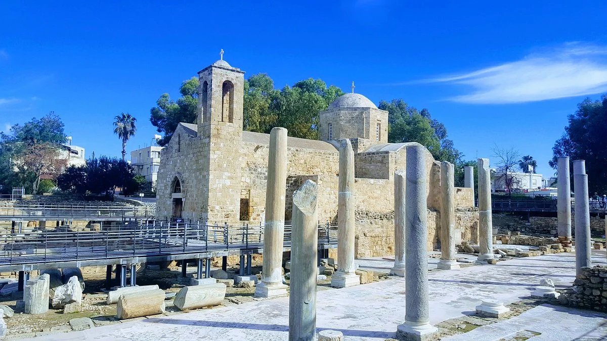 Panagia Chrysopolitissa Church