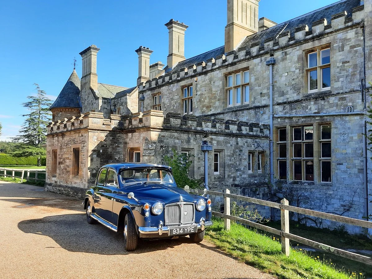 Beaulieu National Motor Museum
