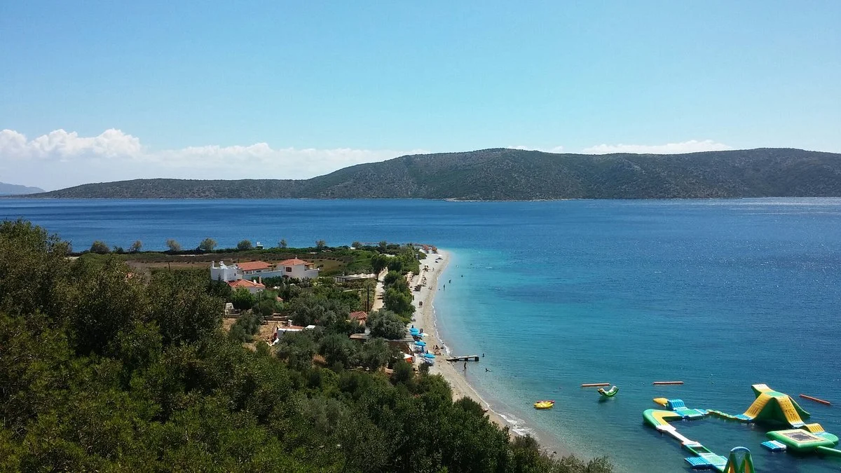 Agios Dimitrios Beach