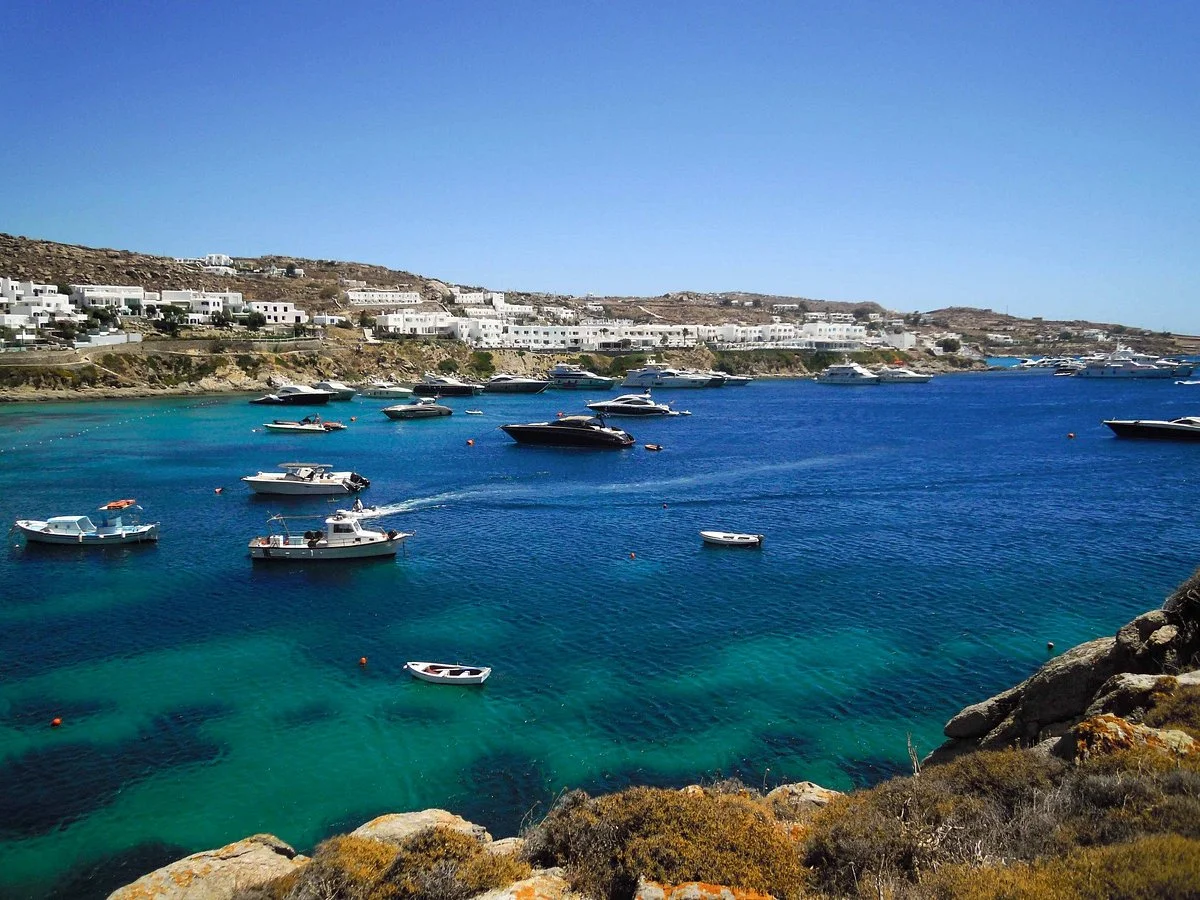 Psaros Beach