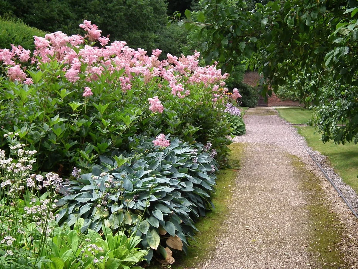 Grappenhall Heys Walled Garden