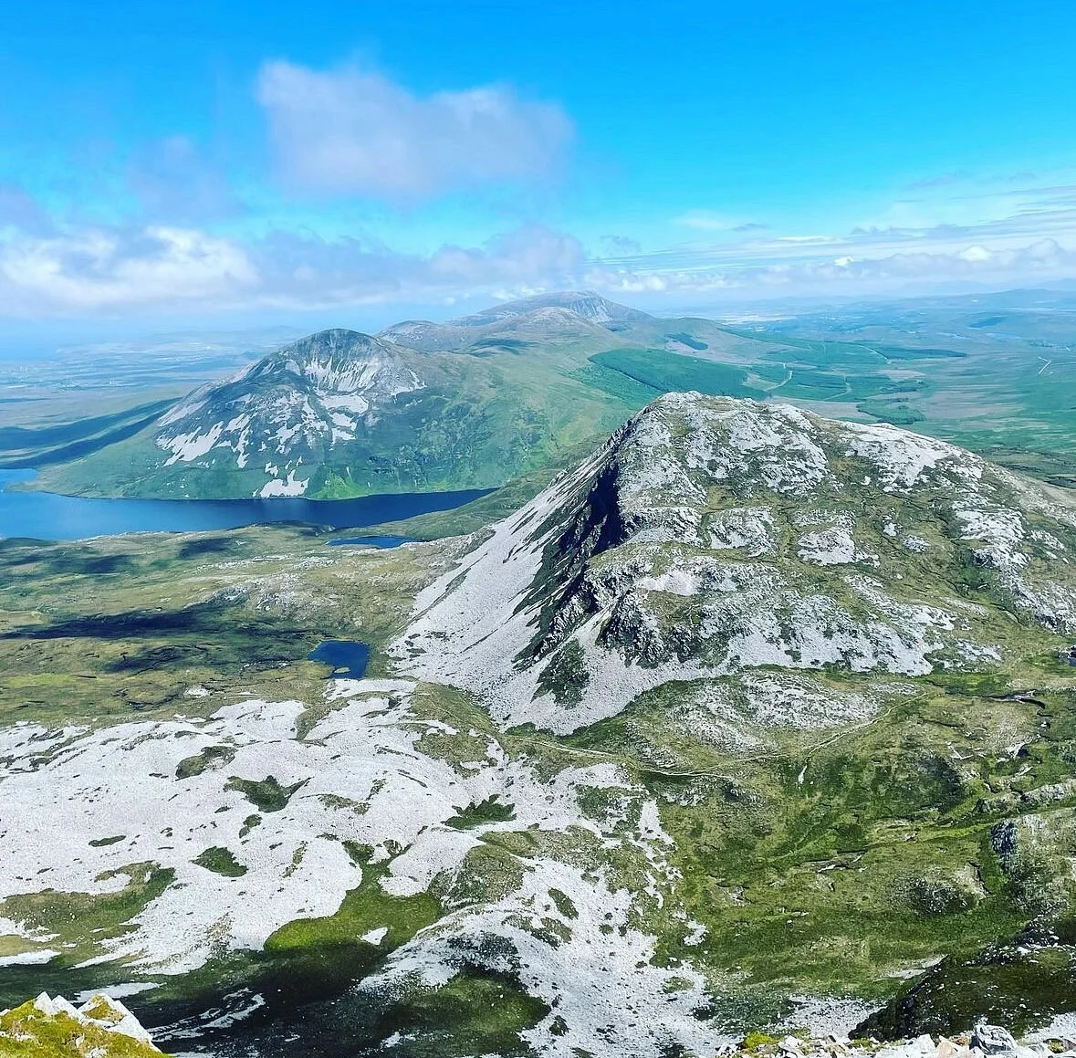 Mount Errigal