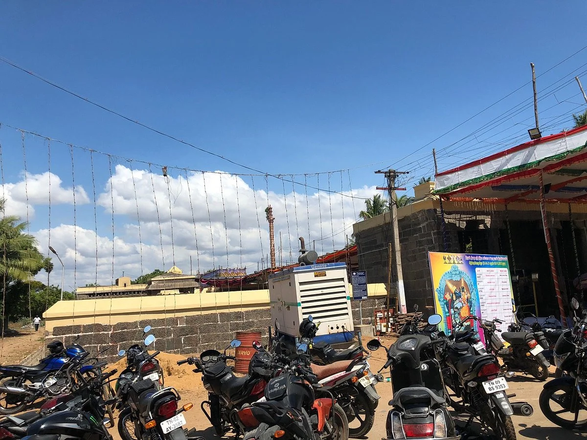 Nitya Kalyana Perumal Temple