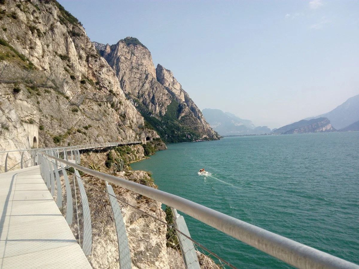 Ciclopista del Garda