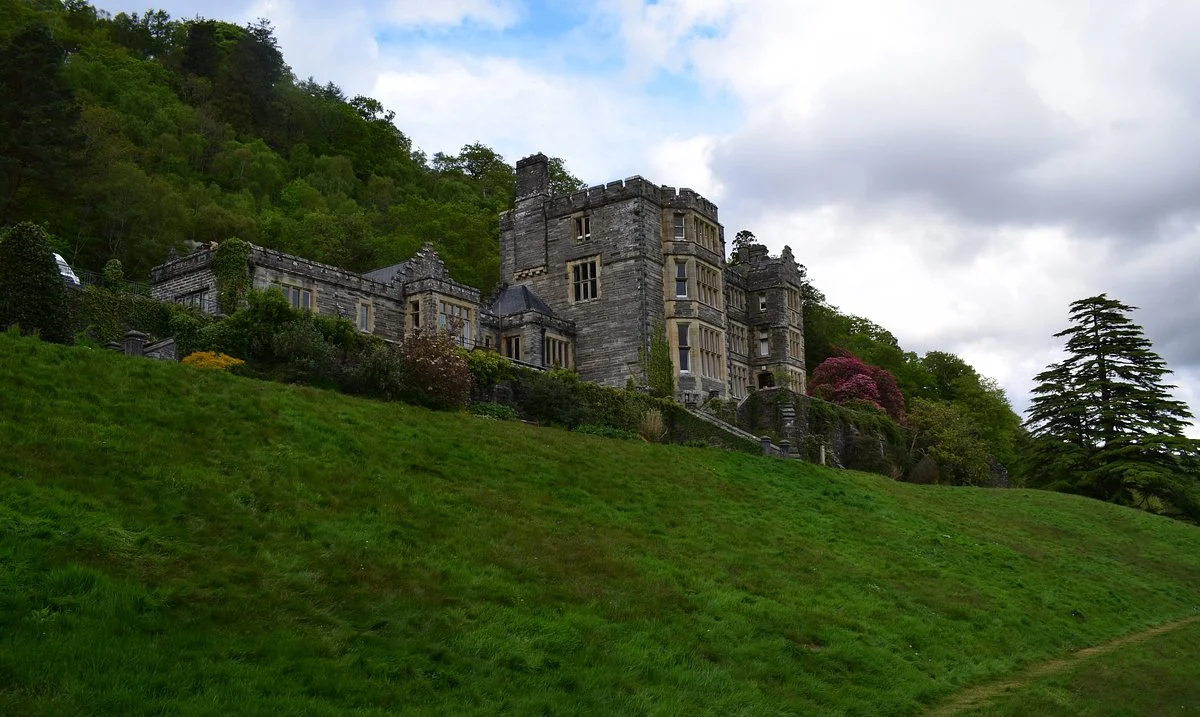 Plas Tan y Bwlch Gardens