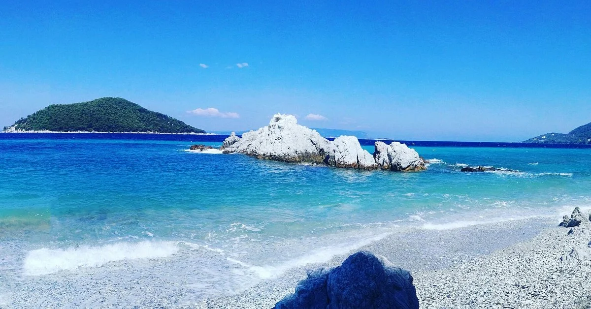 Milia Beach