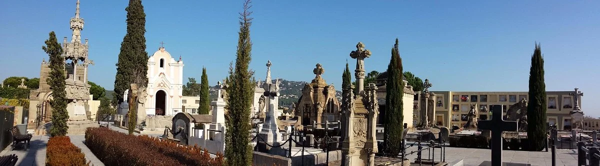 Modernist Cemetery