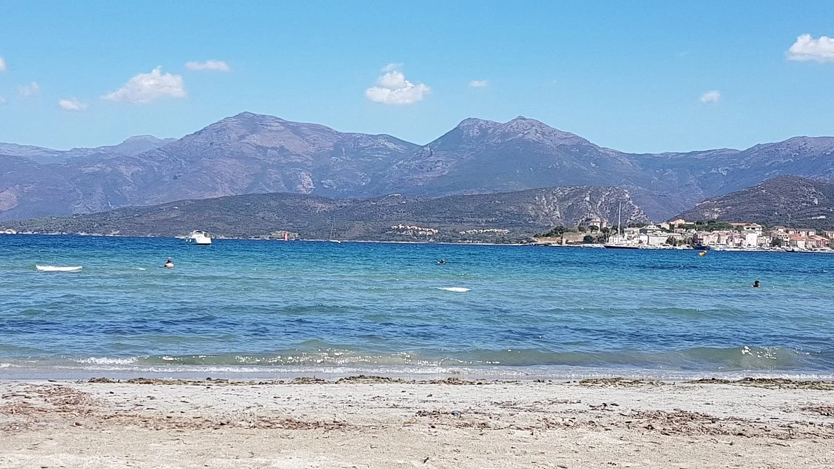 Plage de la Roya