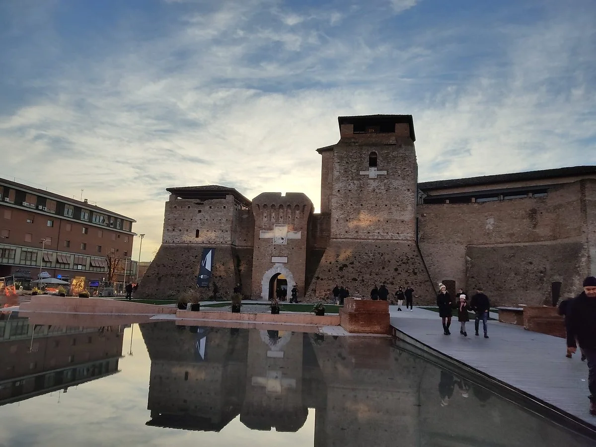 Castel Sismondo