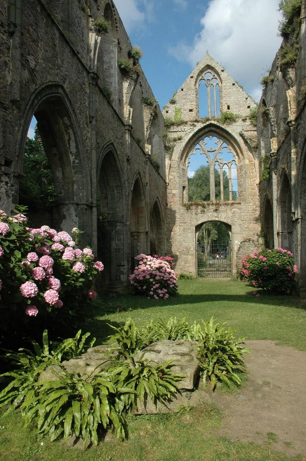 Abbaye de Beauport