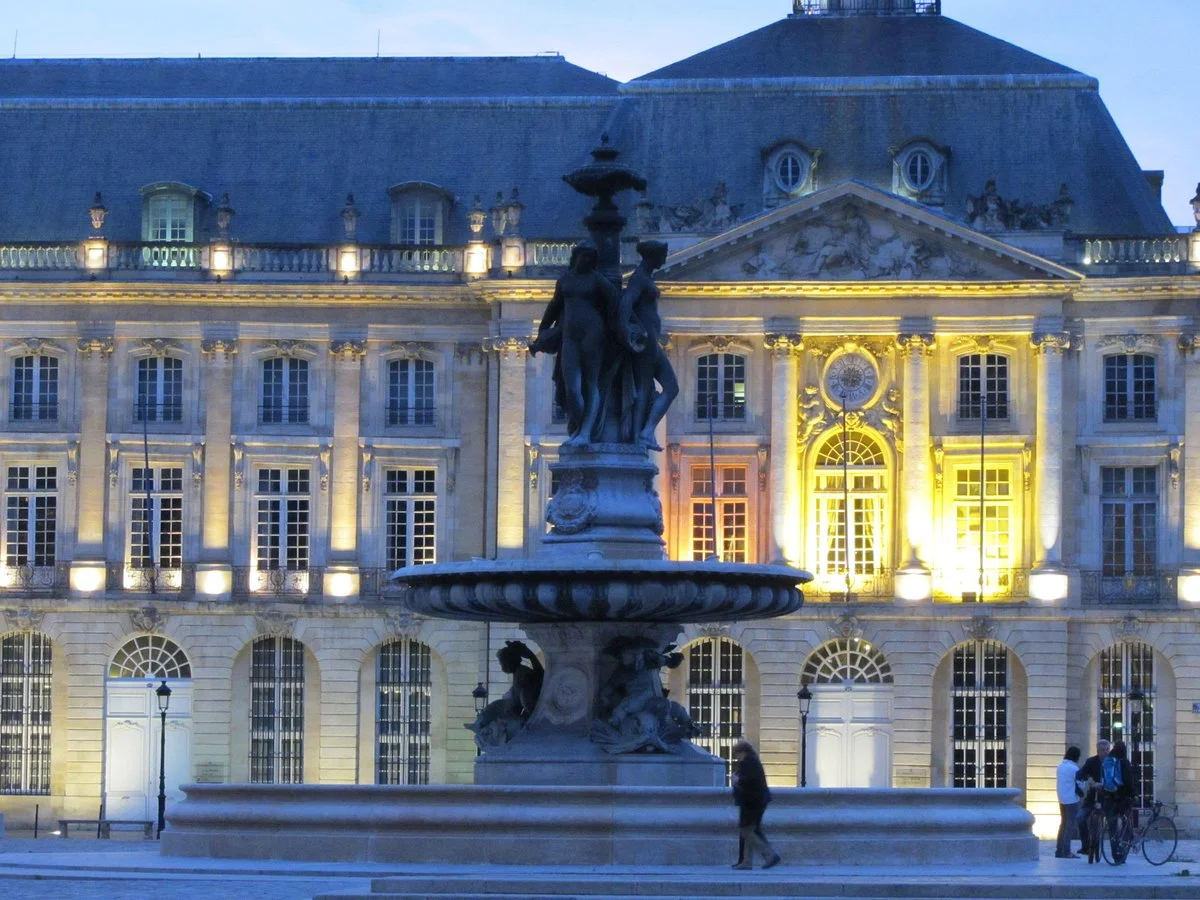 Office de Tourisme de Bordeaux