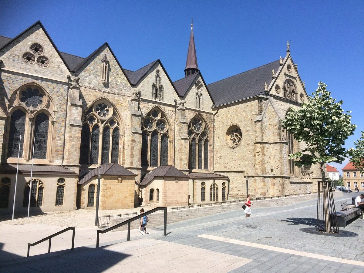Paderborn Cathedral (Dom zu Paderborn)