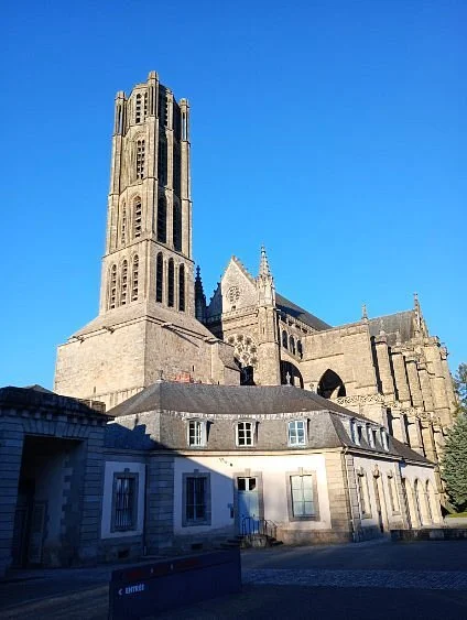 Cathedrale St-Etienne