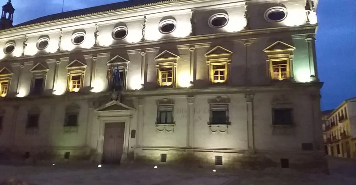 Sinagoga del Agua