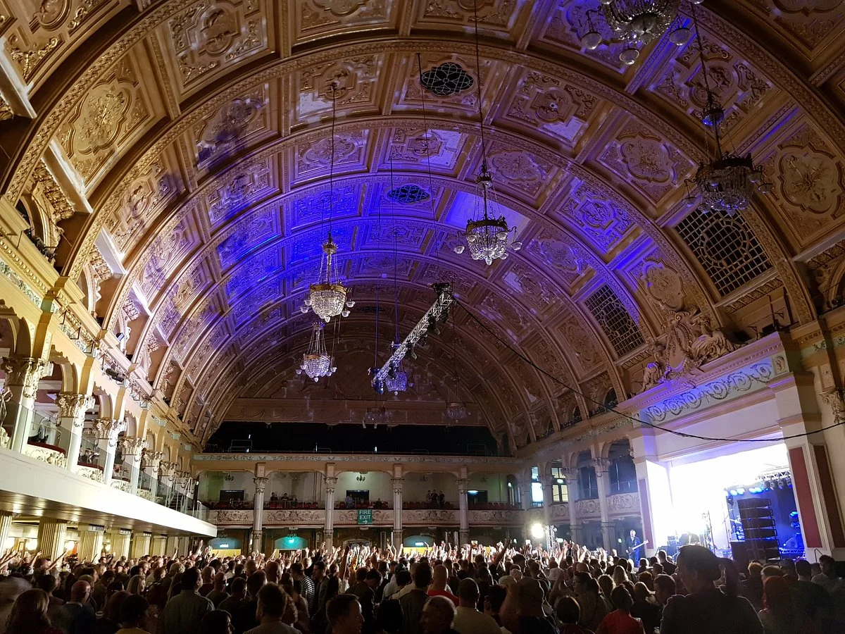Winter Gardens Blackpool