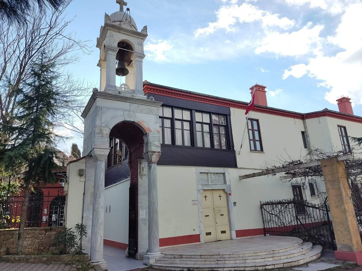Aya Yorgi Church
