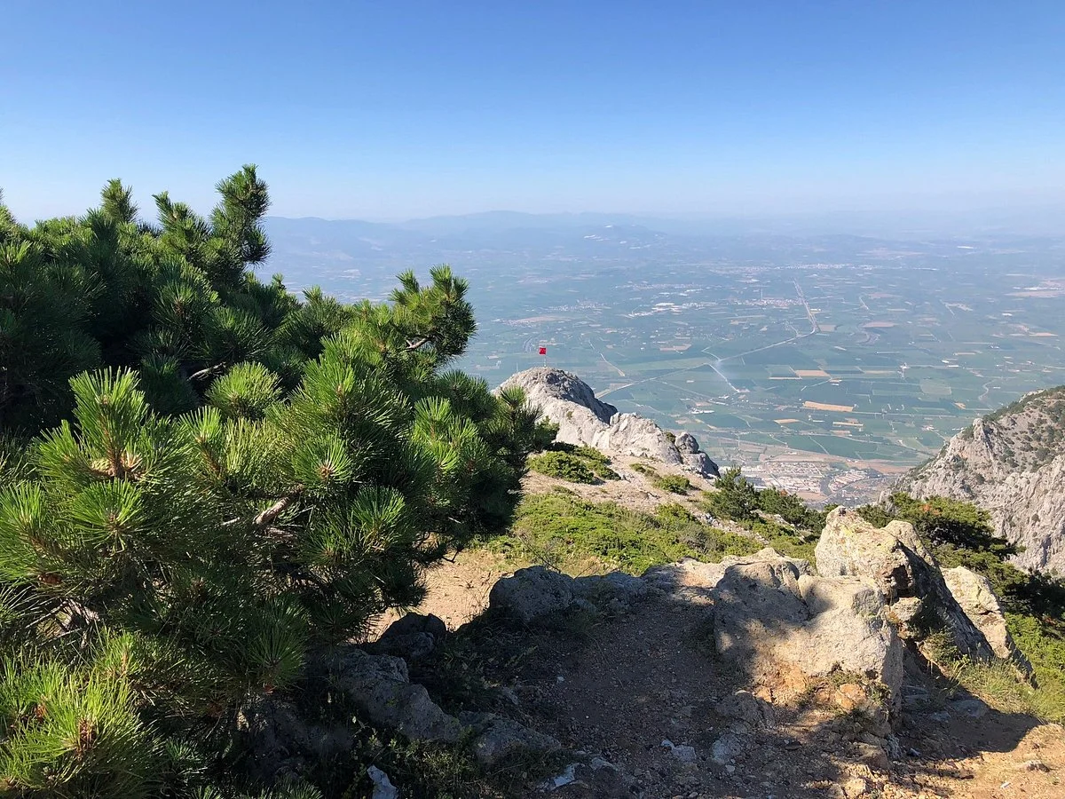 Mount Spil