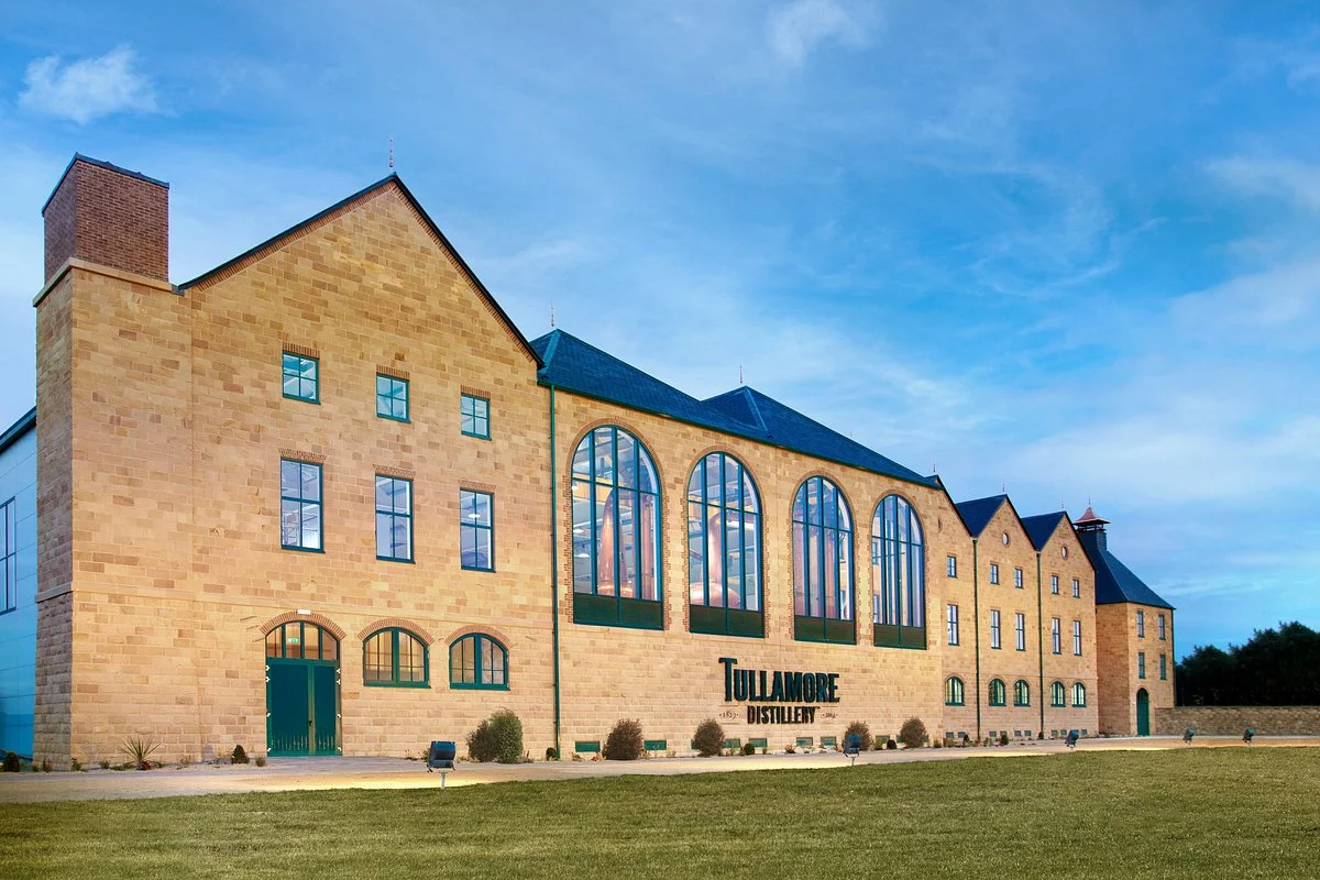 Tullamore D.E.W. Distillery Experience